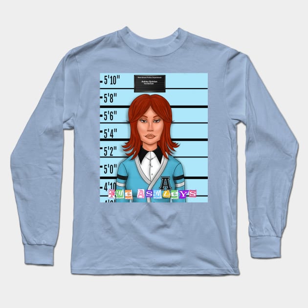 The Ashleys Long Sleeve T-Shirt by Rolyat Society 